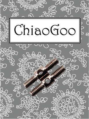З'єднувач для тросів Large ChiaoGoo арт. 2501-L